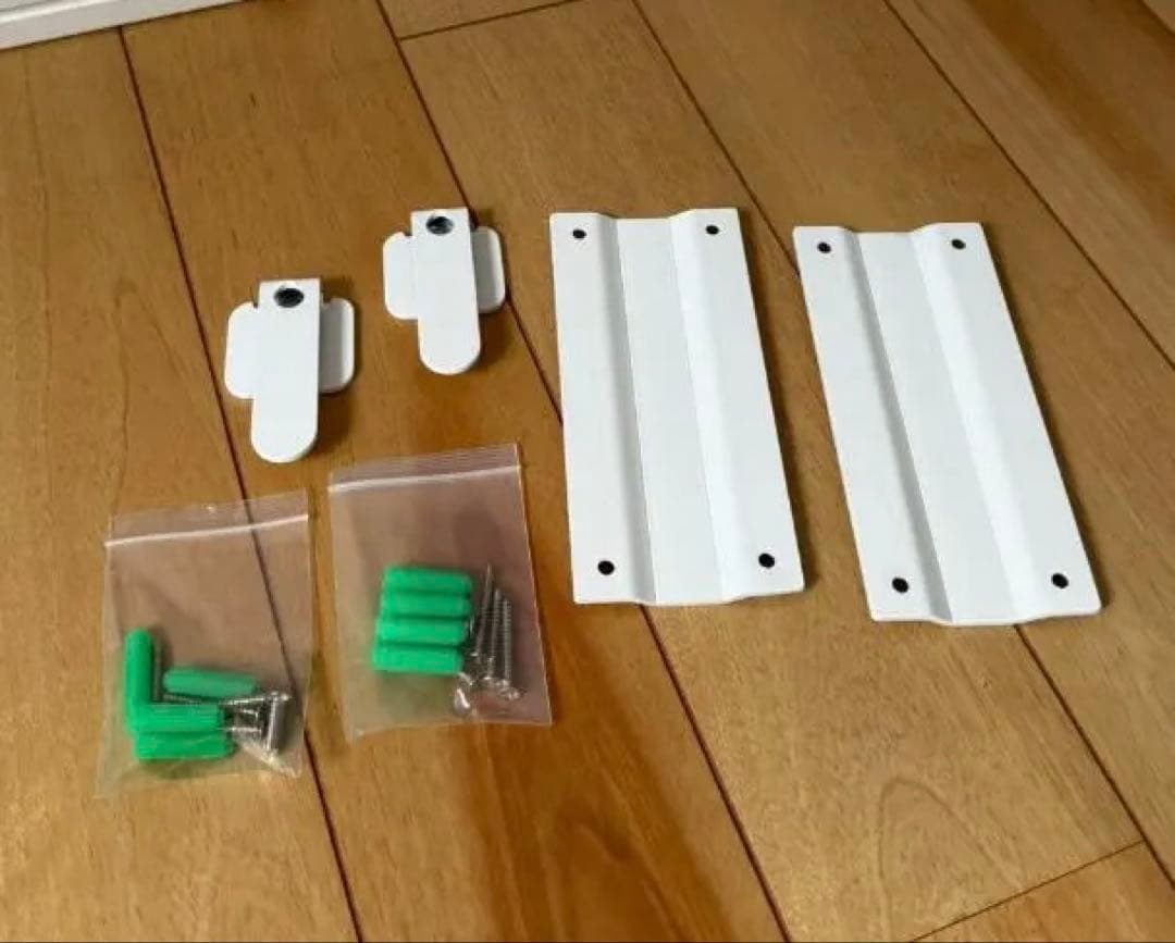 【新品】Sony SA-RS5 対応：スピーカー壁掛けブラケット 2個セット