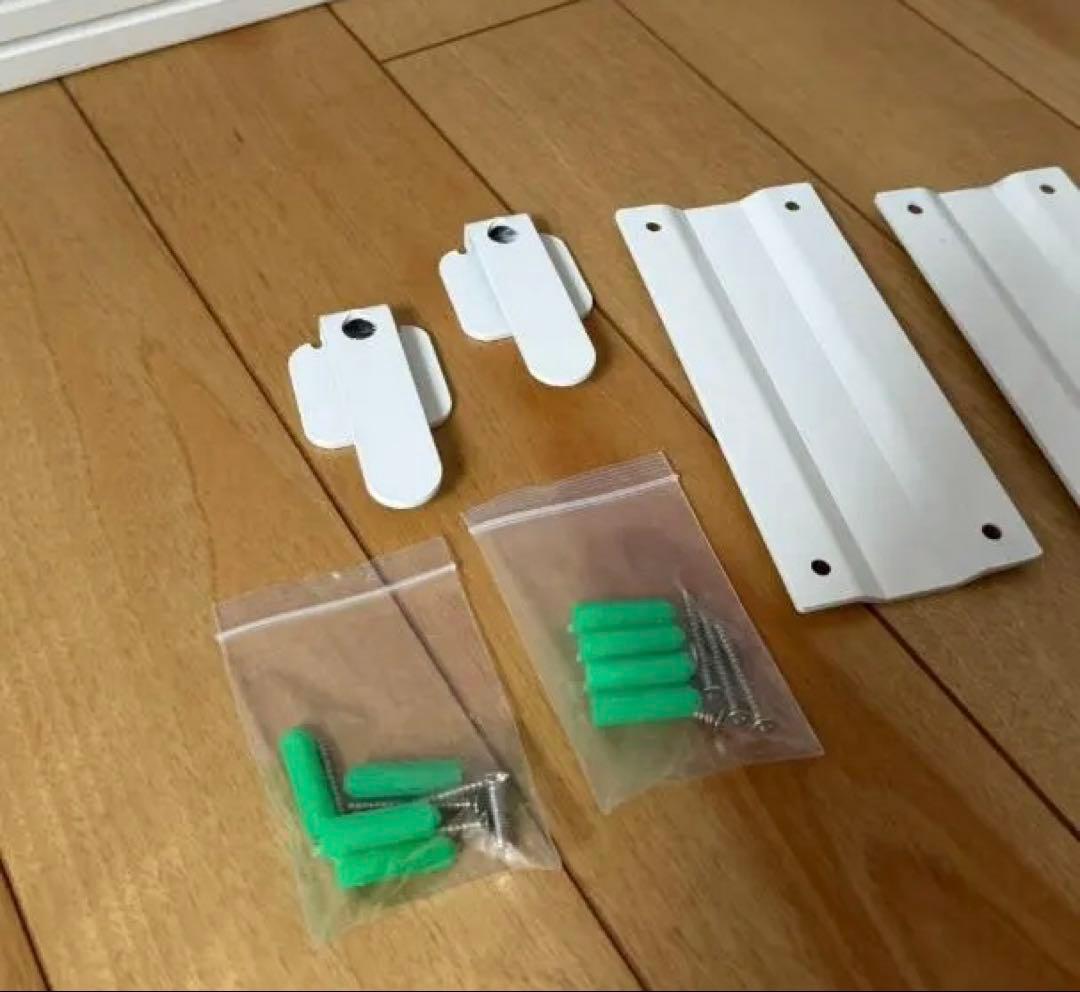 【新品】Sony SA-RS5 対応：スピーカー壁掛けブラケット 2個セット