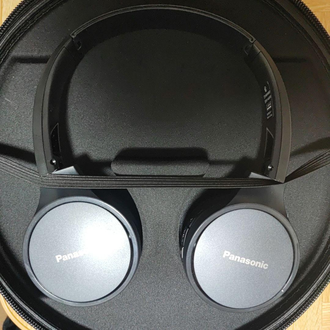 panasonic ワイヤレスヘッドホン