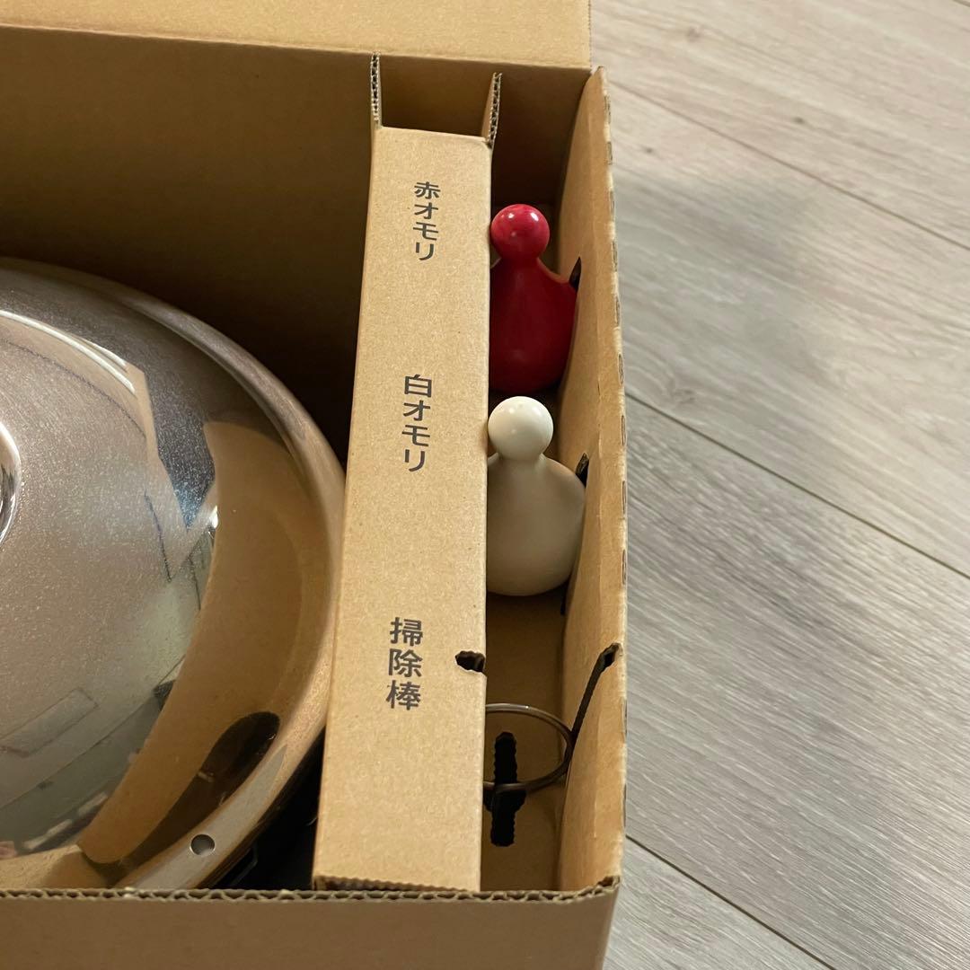 アサヒ軽金属 ゼロ活力なべ 3.0L Mサイズ IH対応