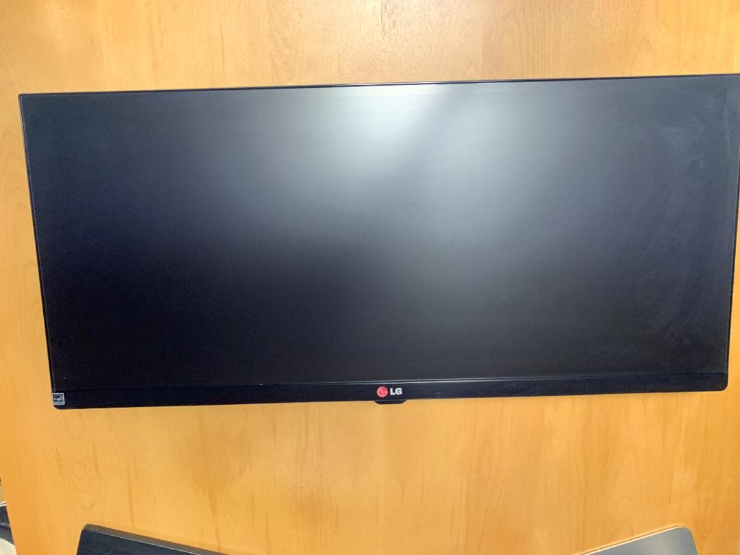 LG 29インチ ウルトラワイド＋アーム付LG（29UM65-P）