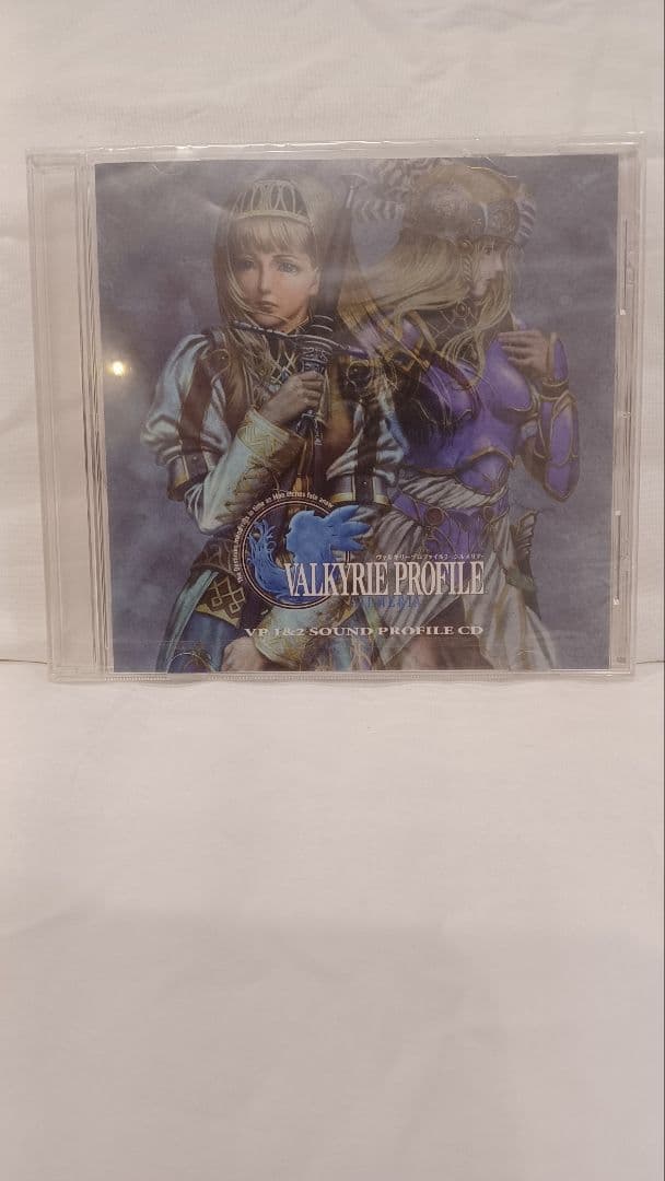 【美品】PS2 ヴァルキリープロファイル2 シルメリア 限定BOX