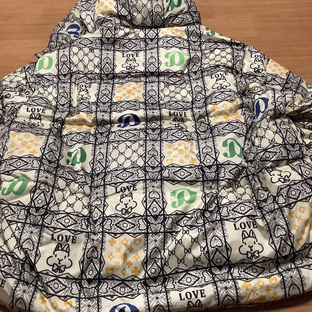 専用。二点おまとめとなりました。多色 幾何学模様 ジャケット他ジャケット一点新品