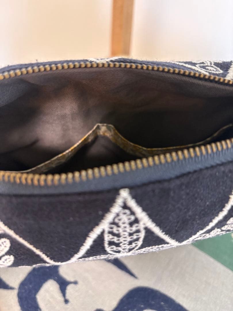 新入荷▪︎ミナペルホネン▪︎ハンドメイド▪︎カステーラbag