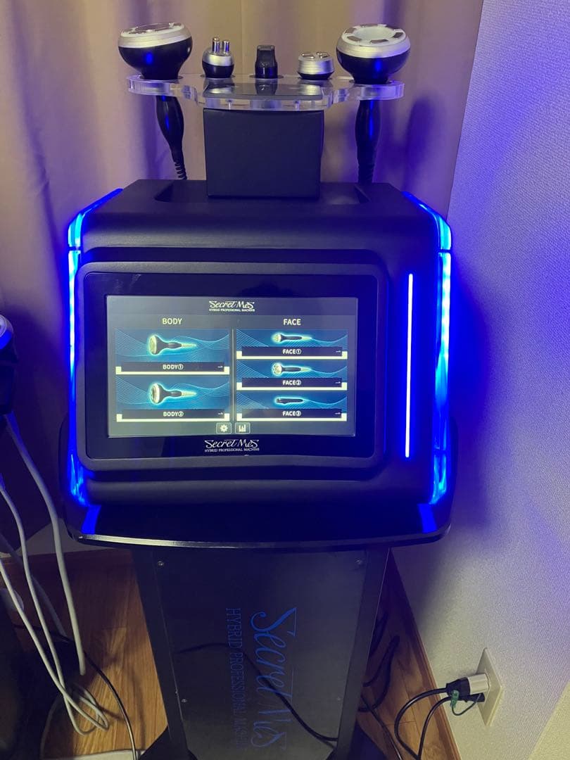 【NBS】シークレットメス　セルフバージョン① 【アフターサポート引継ぎ可能】