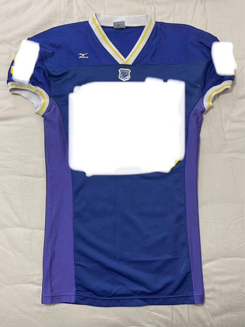 関西学院大学アメリカンフットボール部ユニフォーム