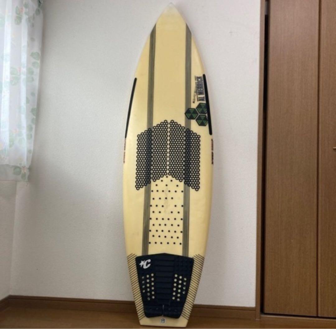 チャネルアイランド　アルメリック　ネックベアード2