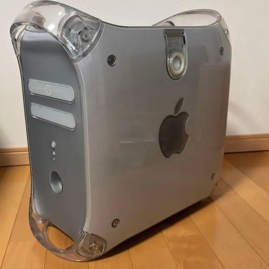 Apple Power Mac G4 シルバー