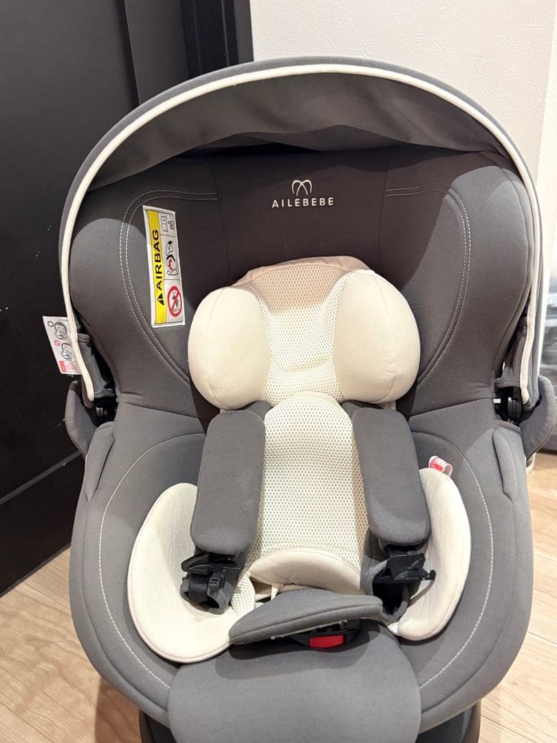 AILEBEBE クルット4i グランセ　チャイルドシート