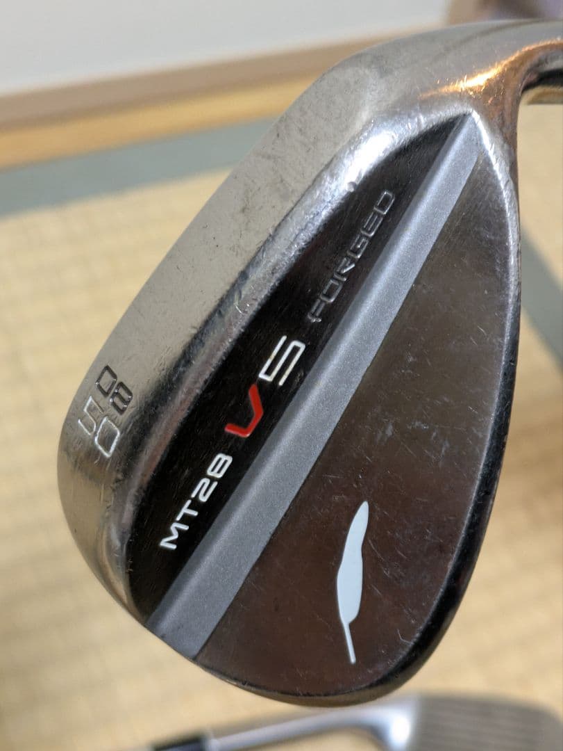 FOURTEEN MT28 V5 ウェッジ 50度 54度 58度 セット