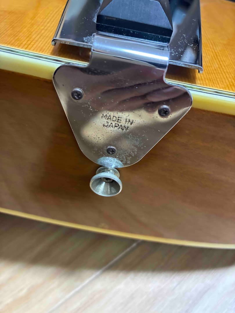 Wood Land WM-300 セルマーモデル ジャンゴラインハルト