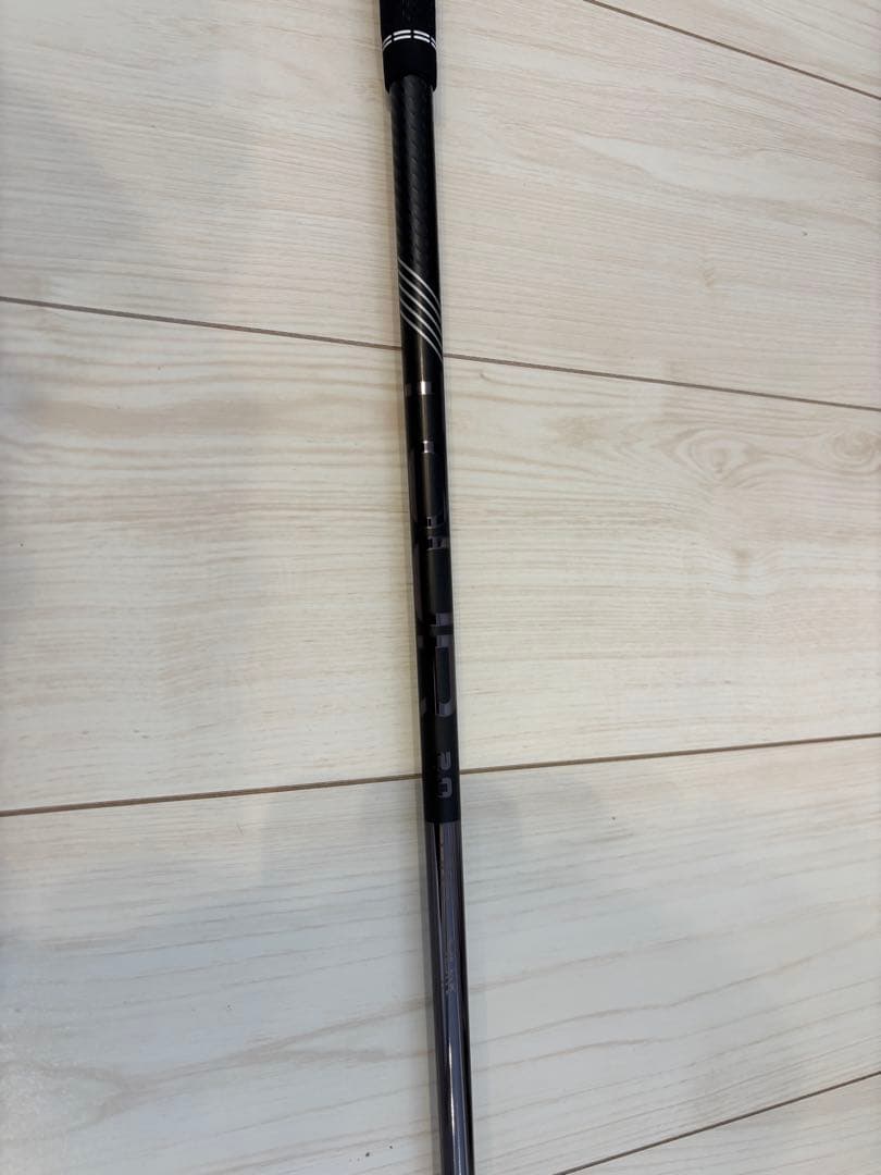 PING 4UT TOUR 2.0 BLACK X シャフト単品