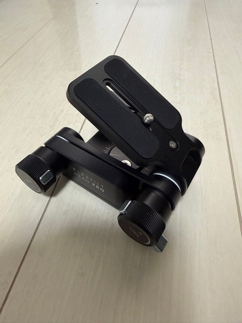 その他 edelkrone FLEXTILT Head pro