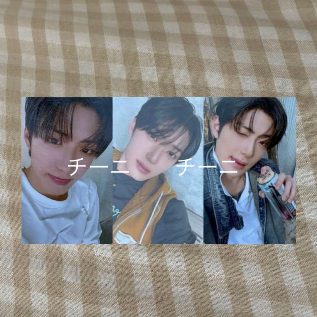 Alpha drive one ALD1 タワレコ 渋谷限定 トレカ サンヒョン