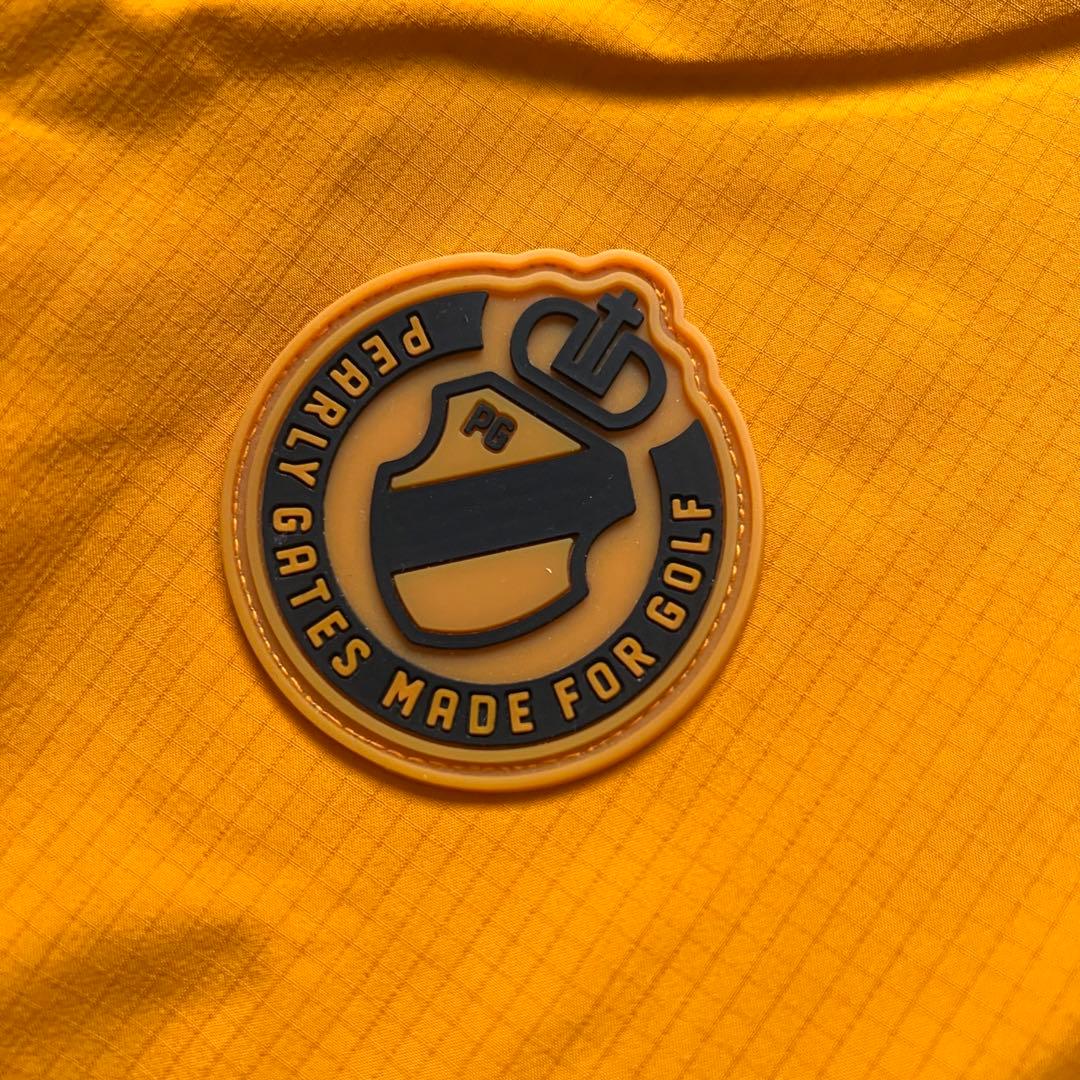 Pearly gates パーリーゲイツ　3way マウンテンパーカー ボア　L