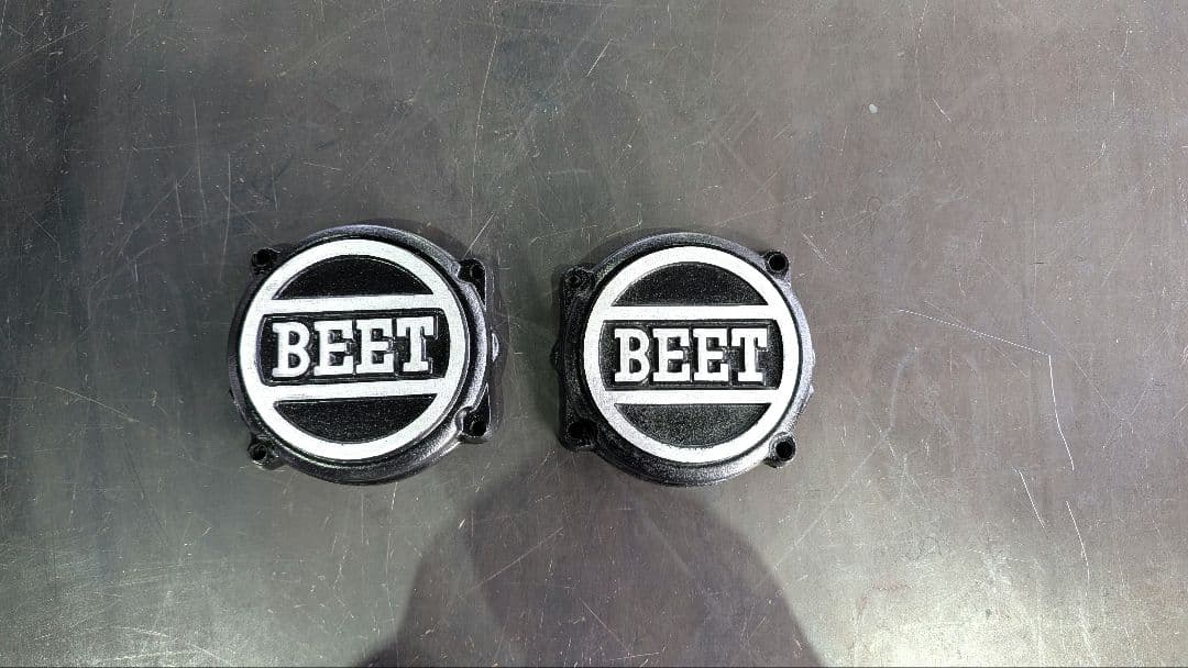 XJ400E/DBEETエンジンカバーセレクトキジマイノウエビートJMC当時物