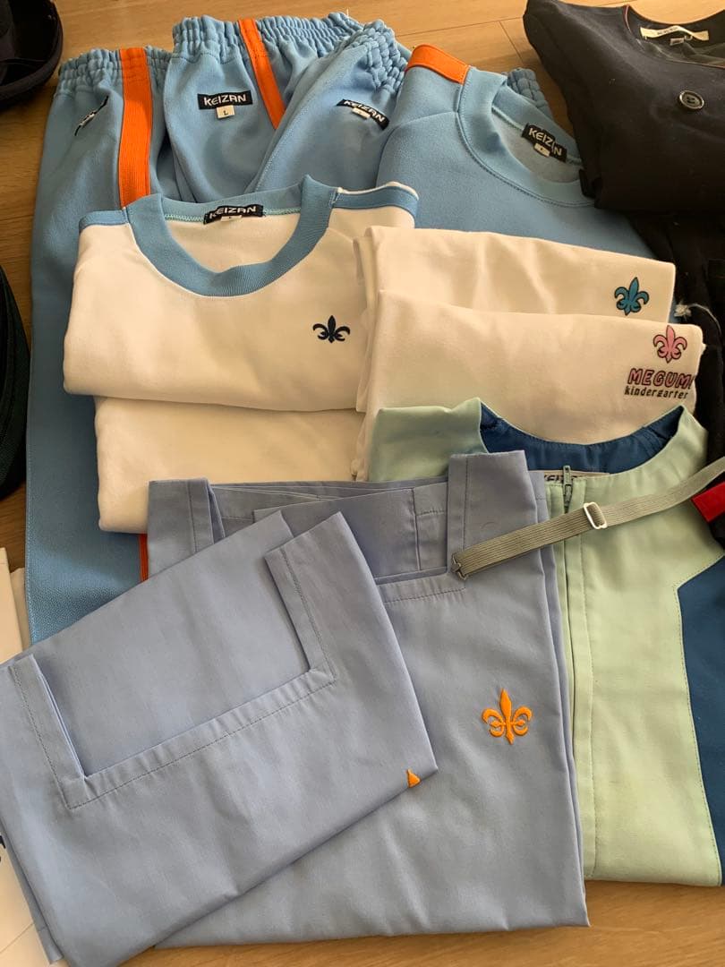 江東めぐみ幼稚園　年少セット