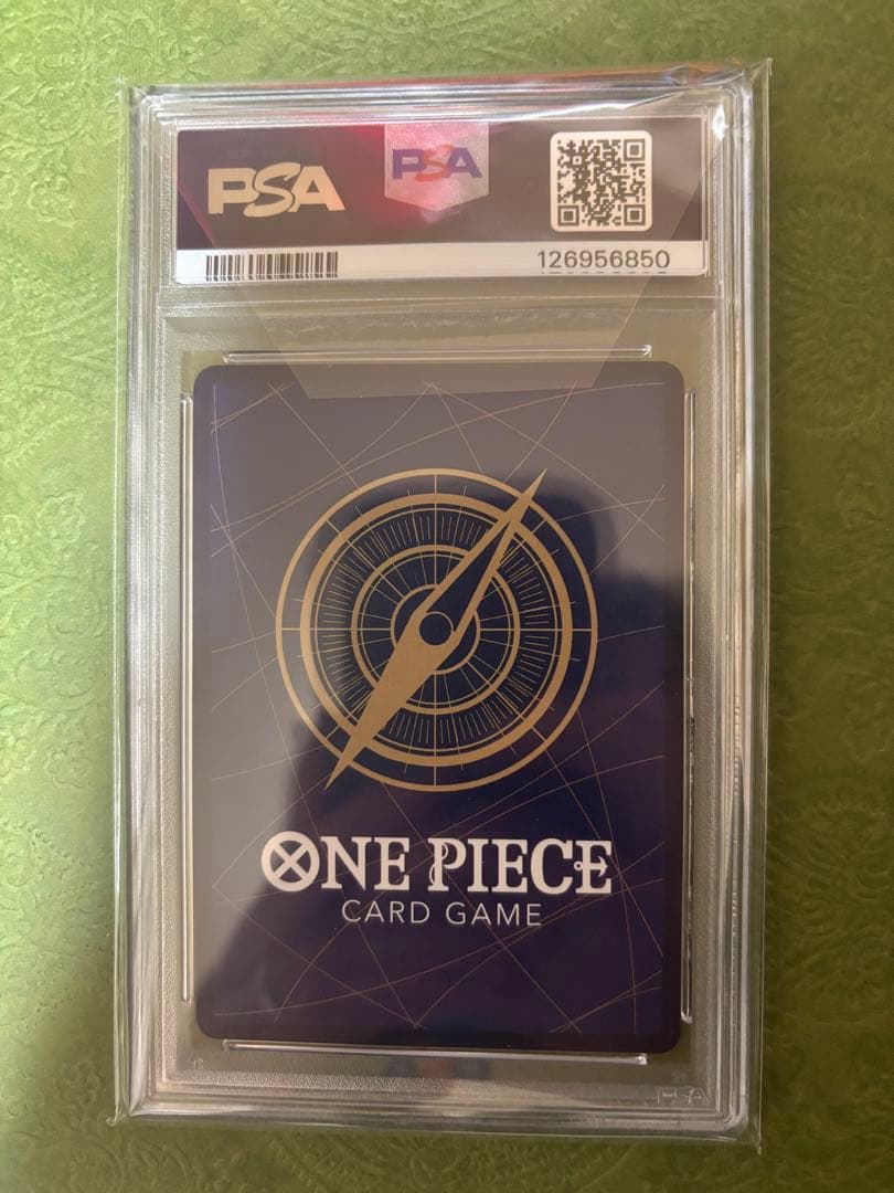 2025 ワンピース ゴールド・D・ロジャー PSA10