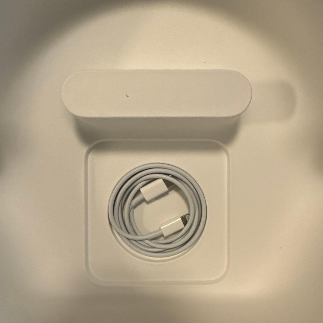 (美品)Air pods Max シルバー　正規品