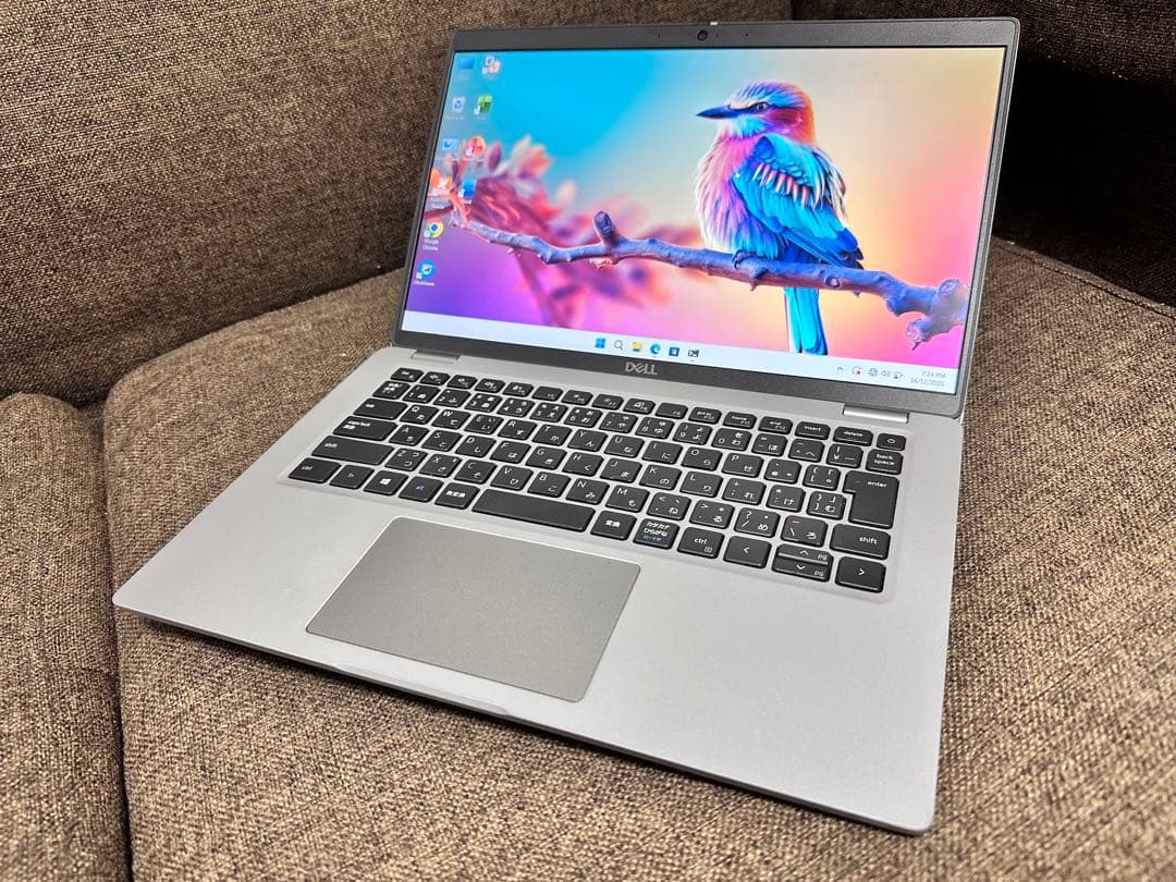 美品　Dell latitude 5330 i7 12世代　16GB オフィス