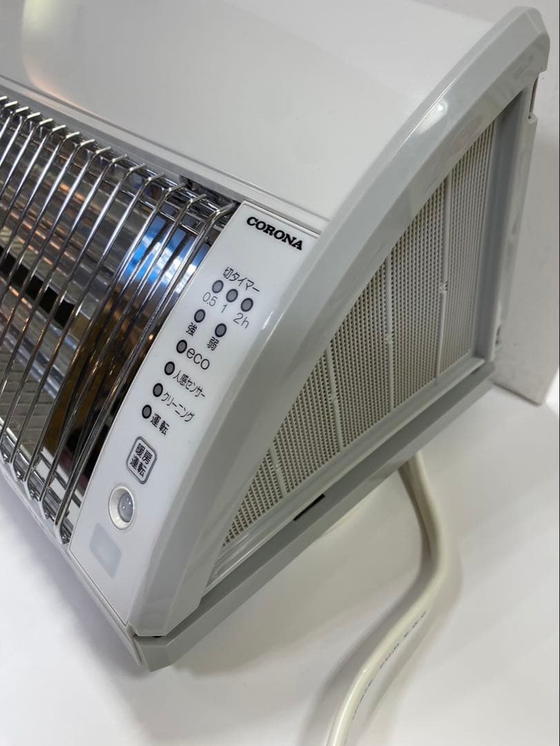 CORONA コロナ　壁掛型遠赤外線暖房機ウォールヒート　CHK-C126A