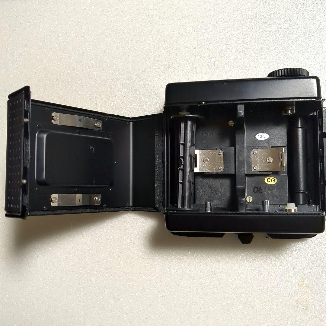 Mamiya RZ67 PROFESSIONAL 120フィルムホルダー