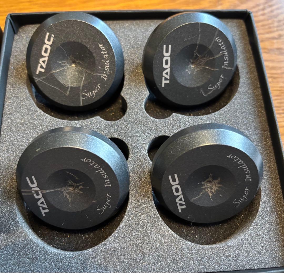 タオック TAOC インシュレ－タ－ スパイク用プレート PTS-A 8個