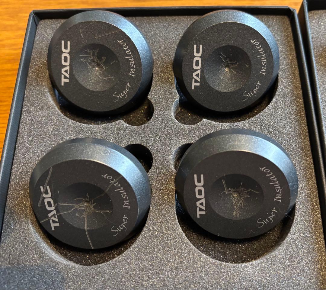 タオック TAOC インシュレ－タ－ スパイク用プレート PTS-A 8個