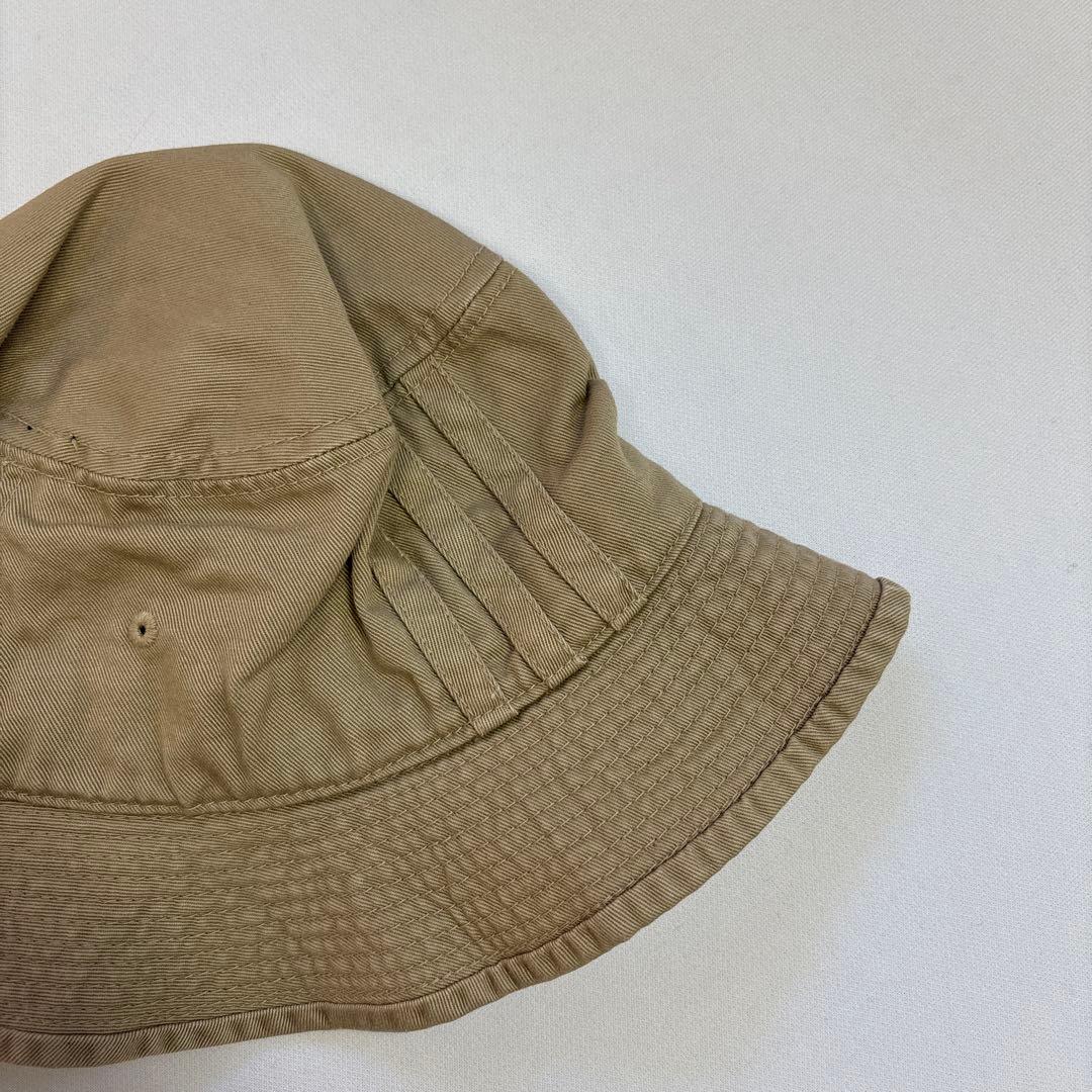 00s adidas バケットハット　ハット　ビンテージ　古着　帽子　y2k