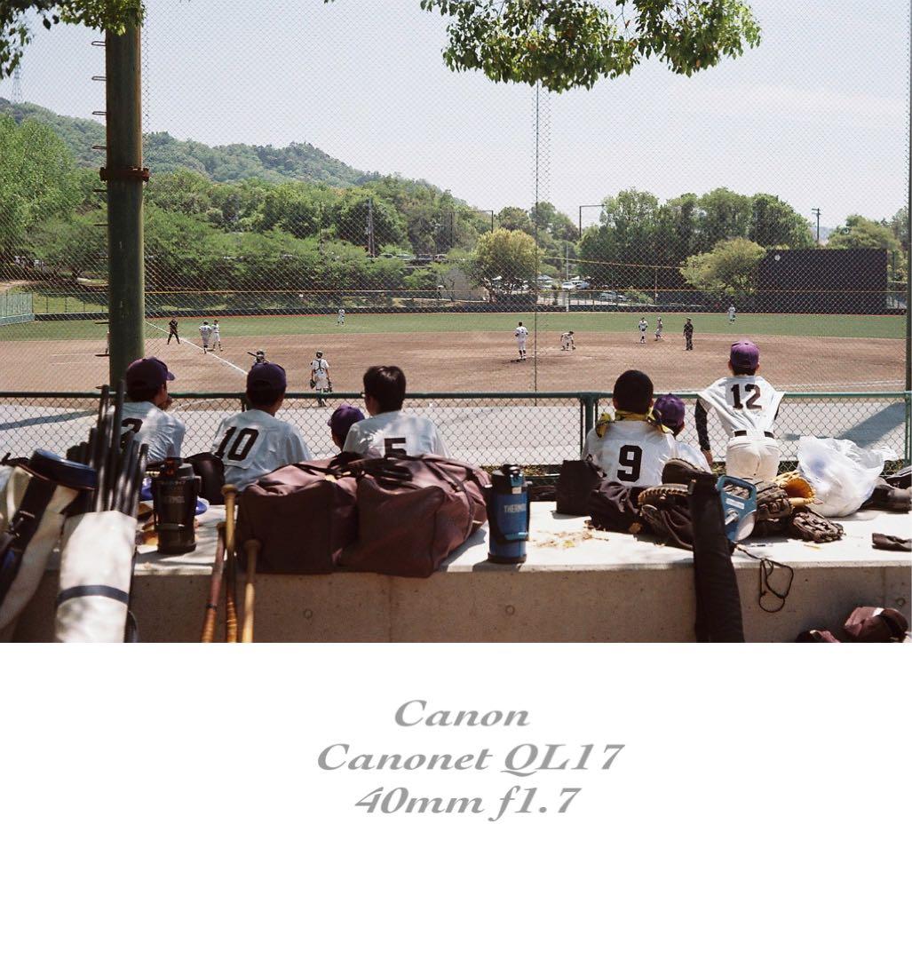 ★完動品＊美品＊初期保証★canon canonet ql17 ★作例多数！