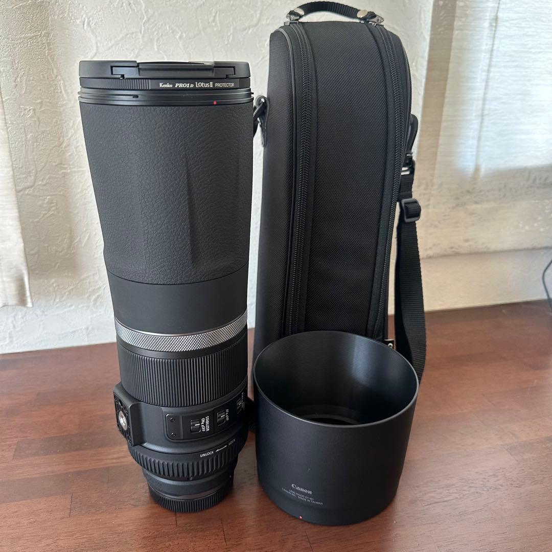 CANON 単焦点望遠レンズ RF800mm F11 IS STM