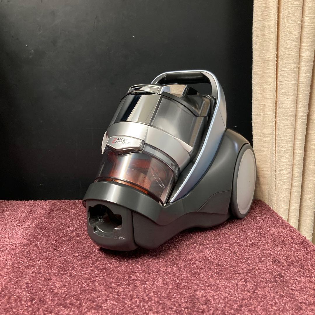 【純正品】新品未使用☆HITACHI掃除機本体CV-JS200 フィルター込み