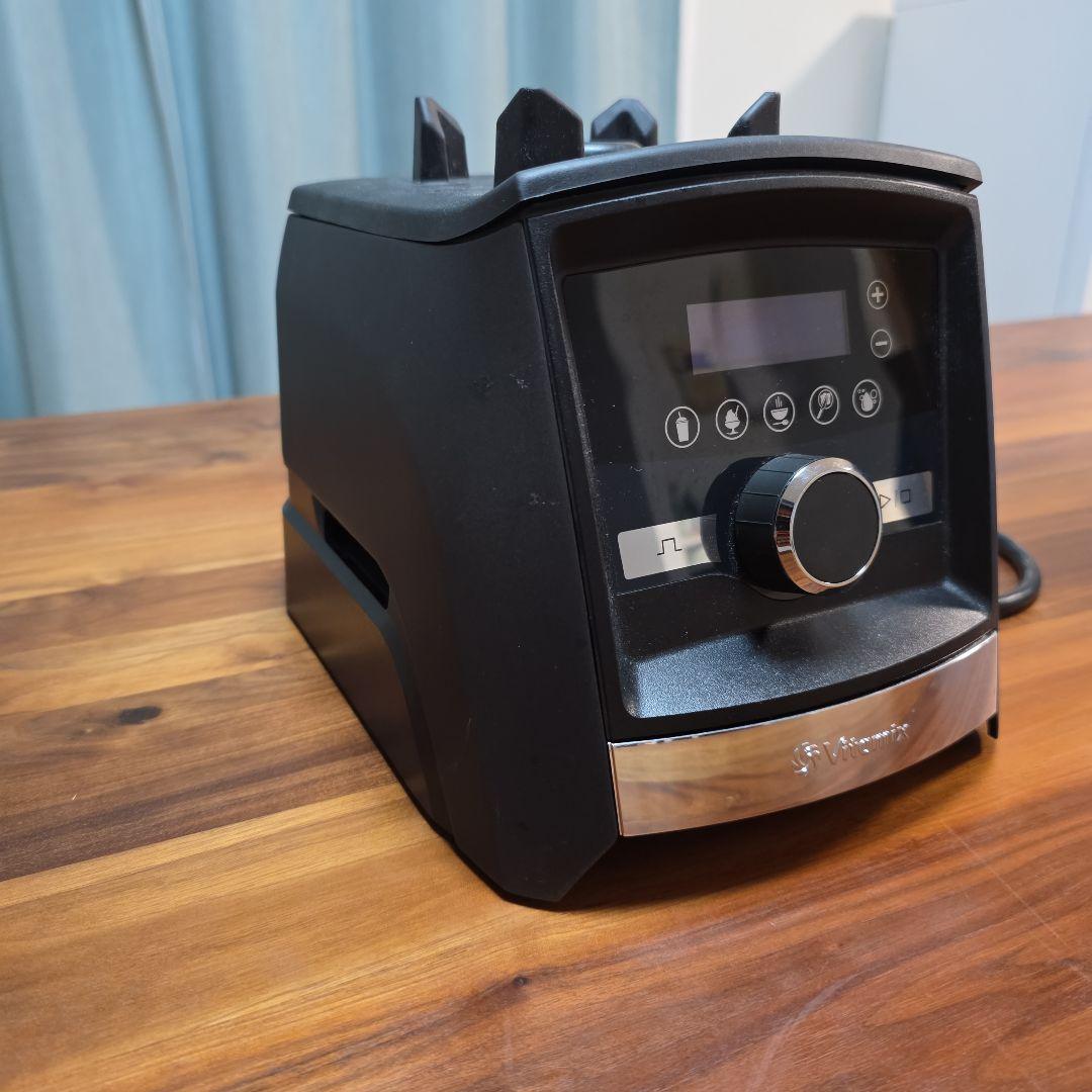 美品♪ Vitamix バイタミックス A3500 黒