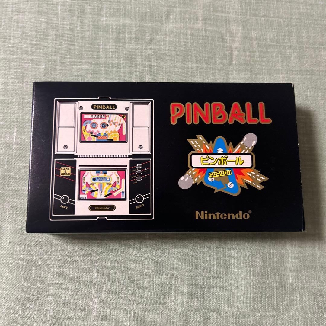 PINBALL ピンボール　任天堂　Nintendo