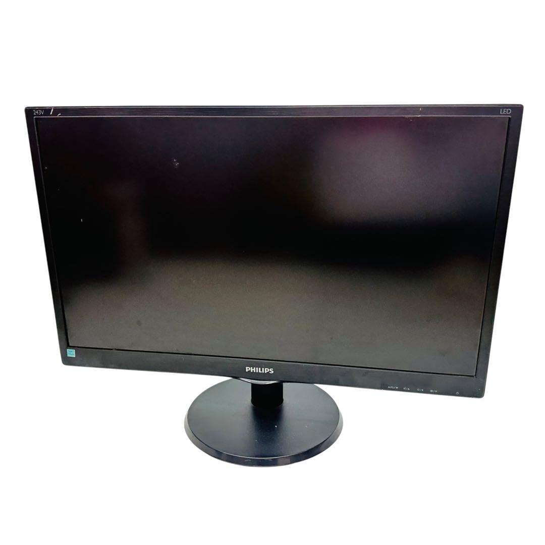 PHILIPS フィリップス 液晶モニター 243V5Q
