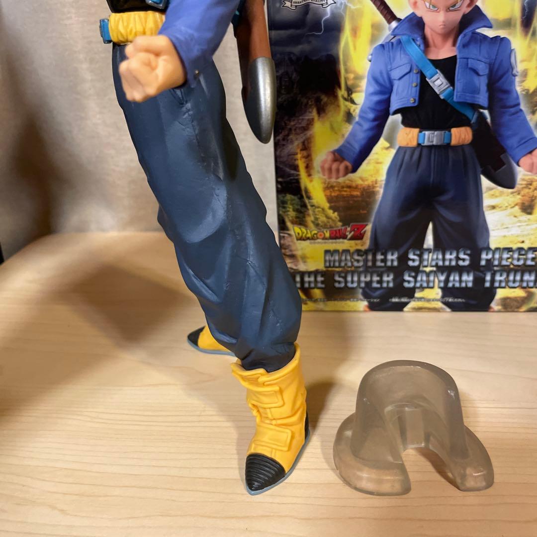 ドラゴンボール　MSP 超サイヤ人トランクス　開封品