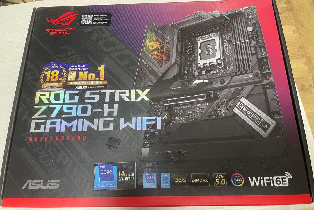 ASUS マザーボード