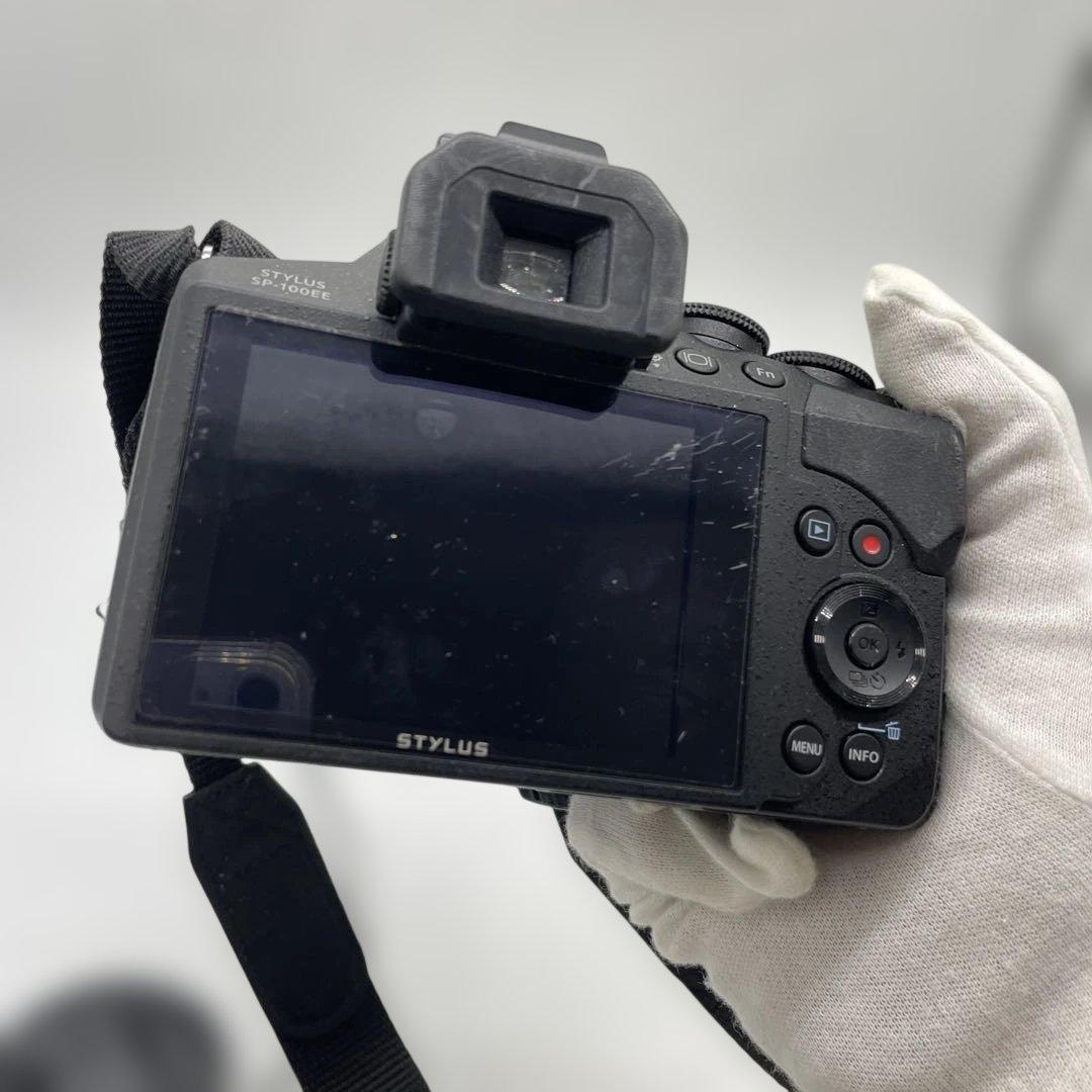 その他 OLYMPUS STYLUS SP-100EE