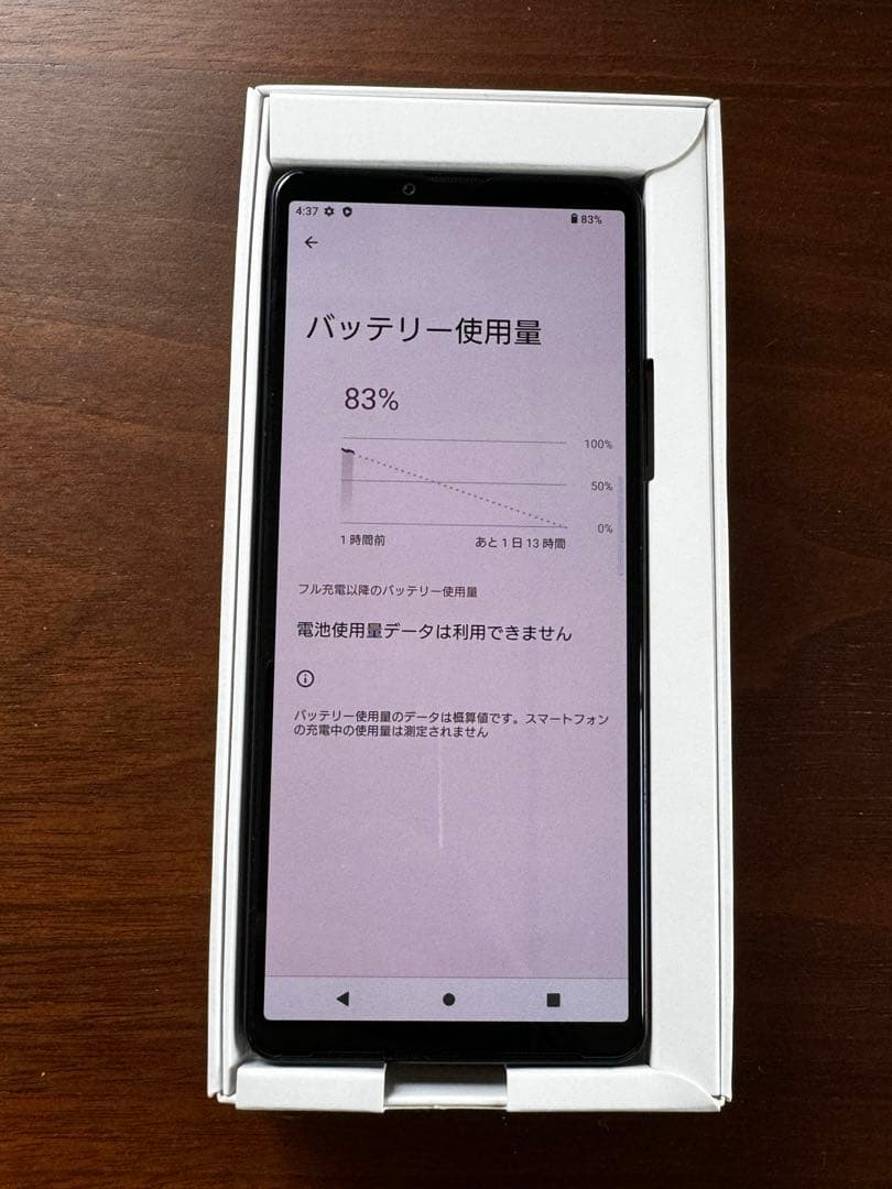 スマートフォン本体 Sony Xperia 10 IV SoftBank