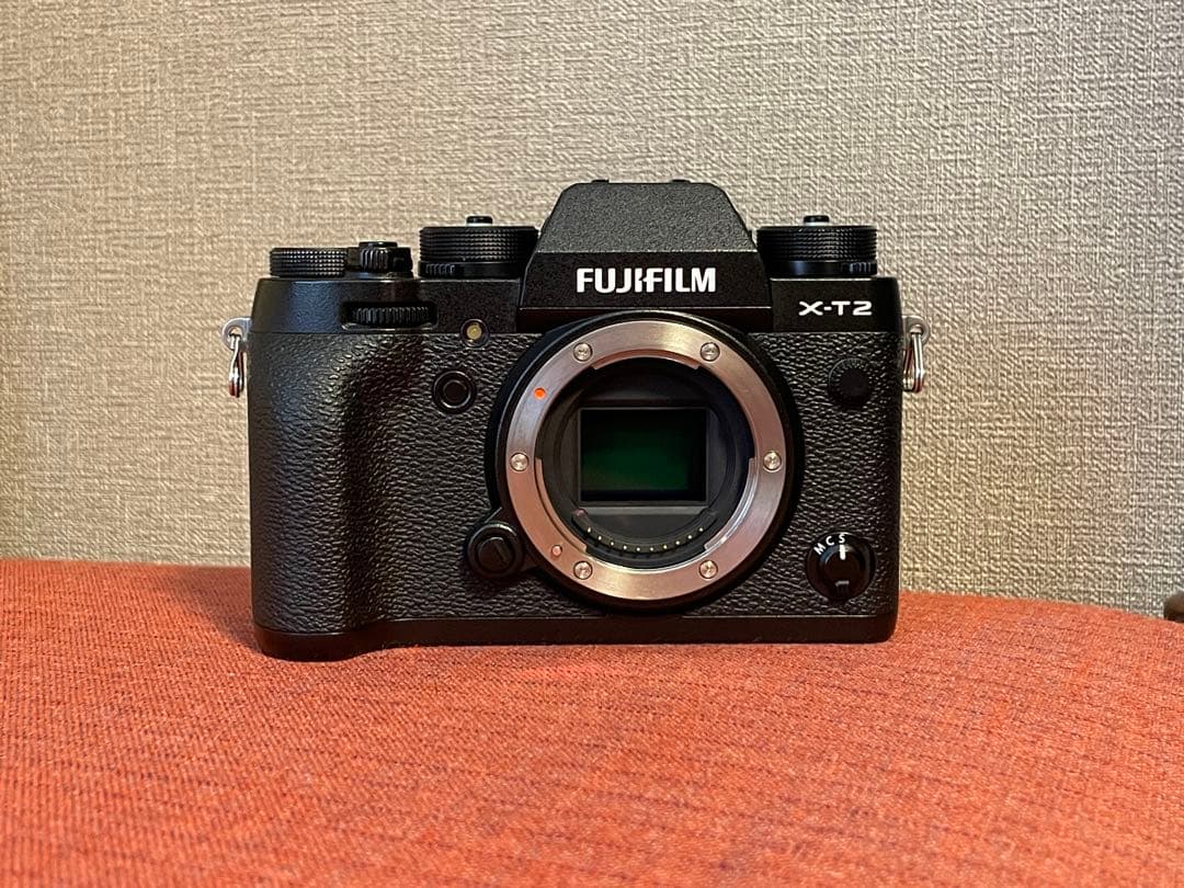 FUJIFILM X-T2 ミラーレス一眼カメラ