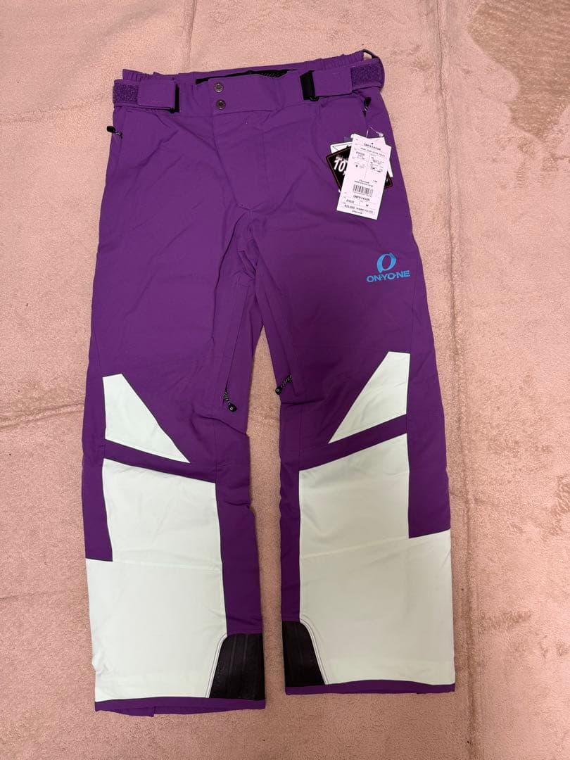 【tetsuo5115】スキーウェア上下Mサイズ ONYONE