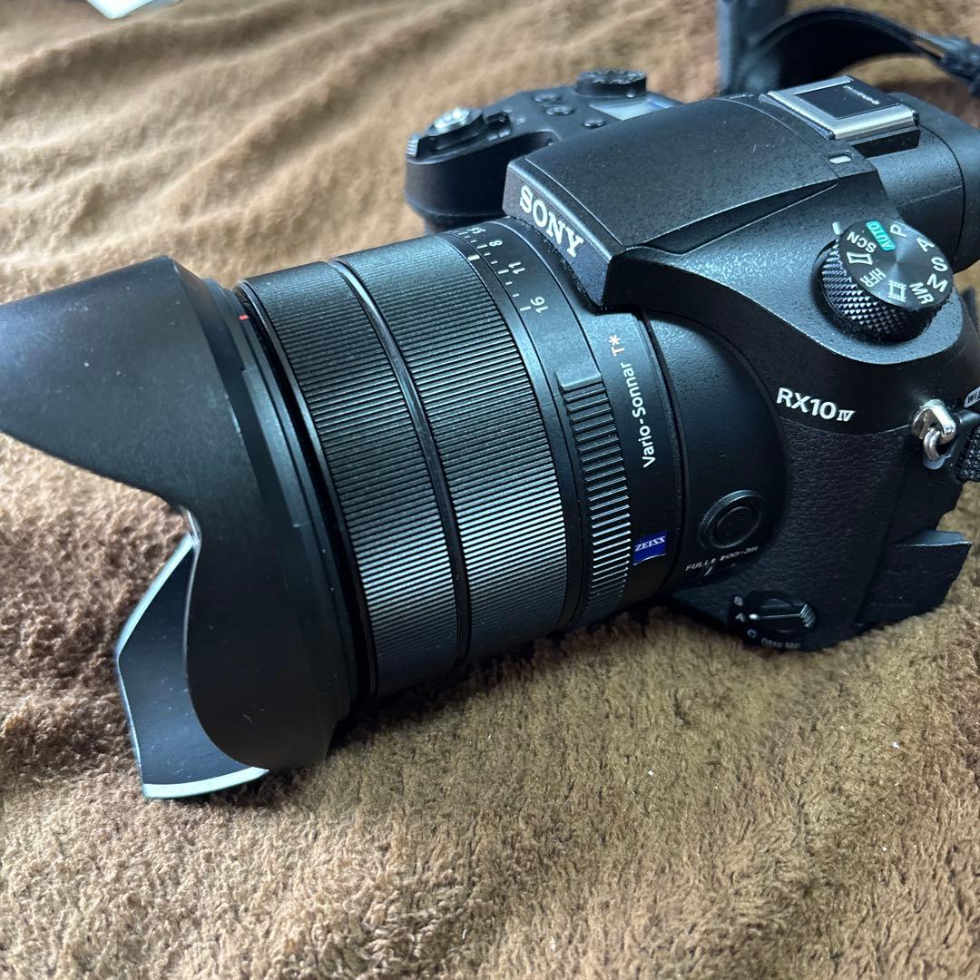 デジタルカメラ SONY Cyber-shot RX10 IV DSC-RX10M4