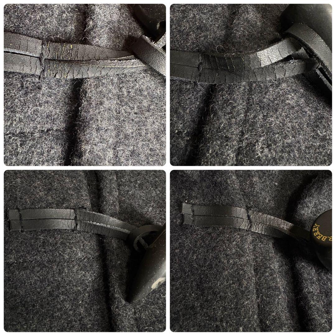 バーバリー　ロンドン　BURBERRY ダッフルコード　イングランド製　52
