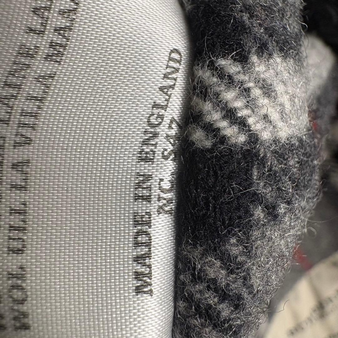 バーバリー　ロンドン　BURBERRY ダッフルコード　イングランド製　52