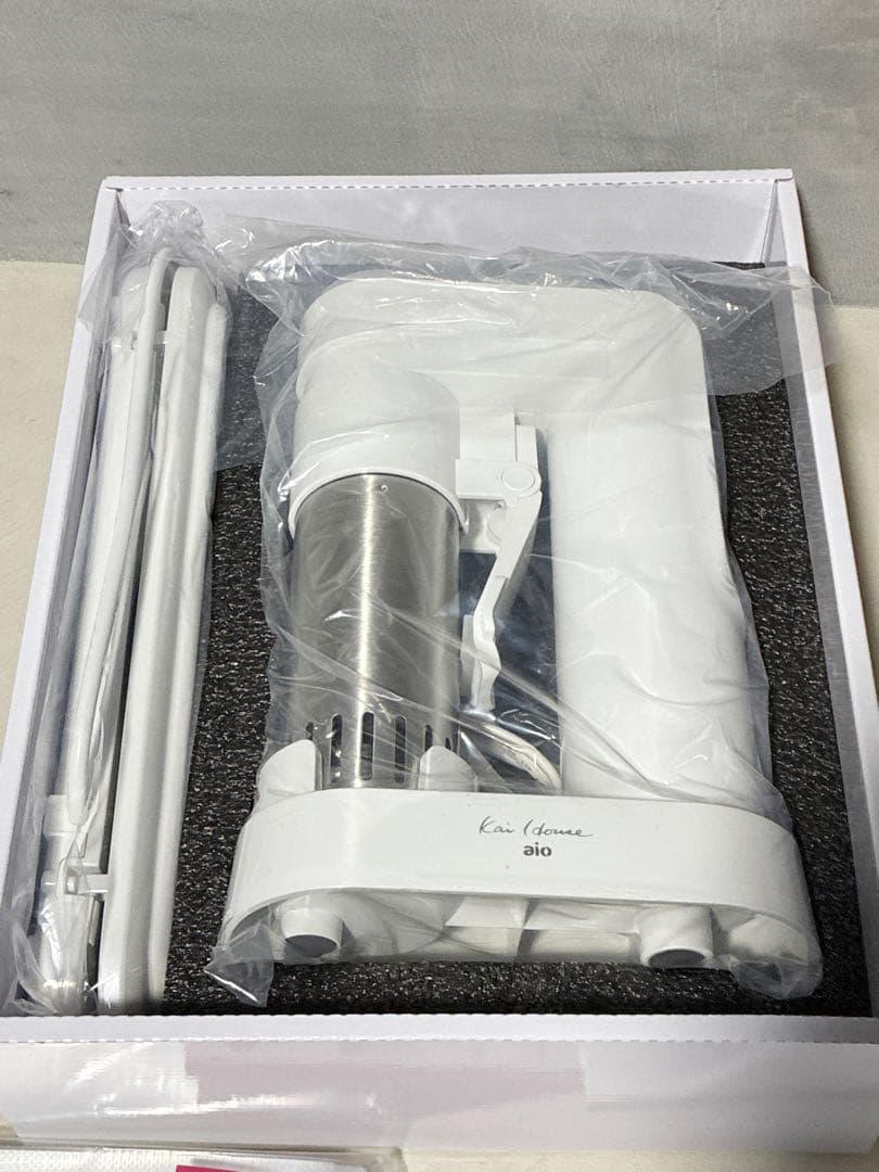 新品未使用品！貝印 House AIO sousvide 低温調理器