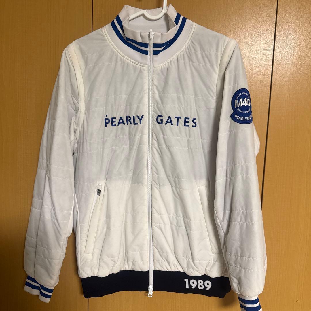 PEARLY GATES アウター