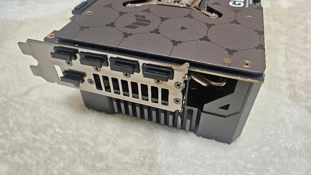 グラフィックボード・グラボ・ビデオカード ASUS TUF Gaming GeFroce RTX 4080 SUPER