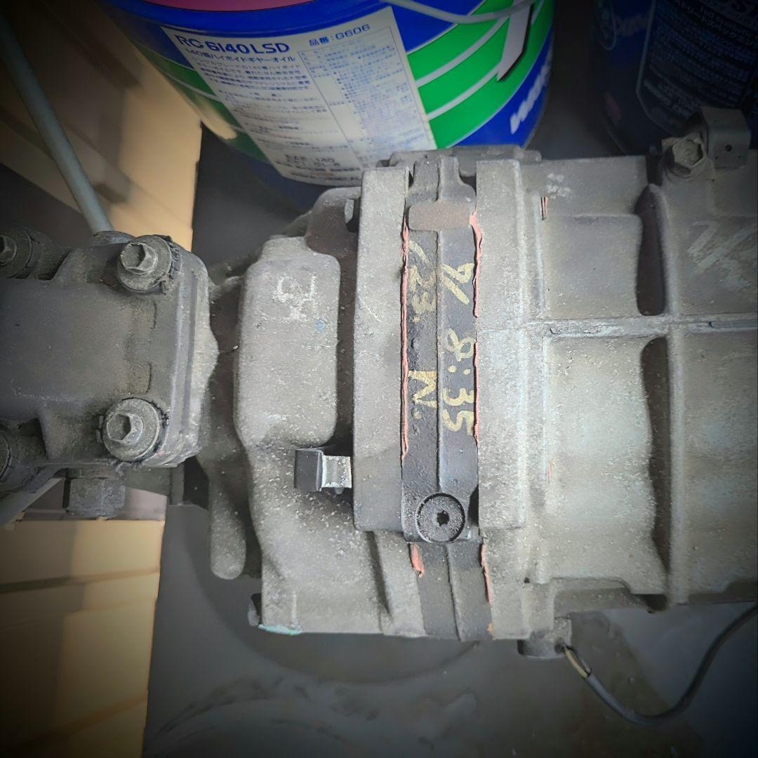 送料込み　TOYOTA　5速　マニュアルトランスミッション　R154 JZZ30