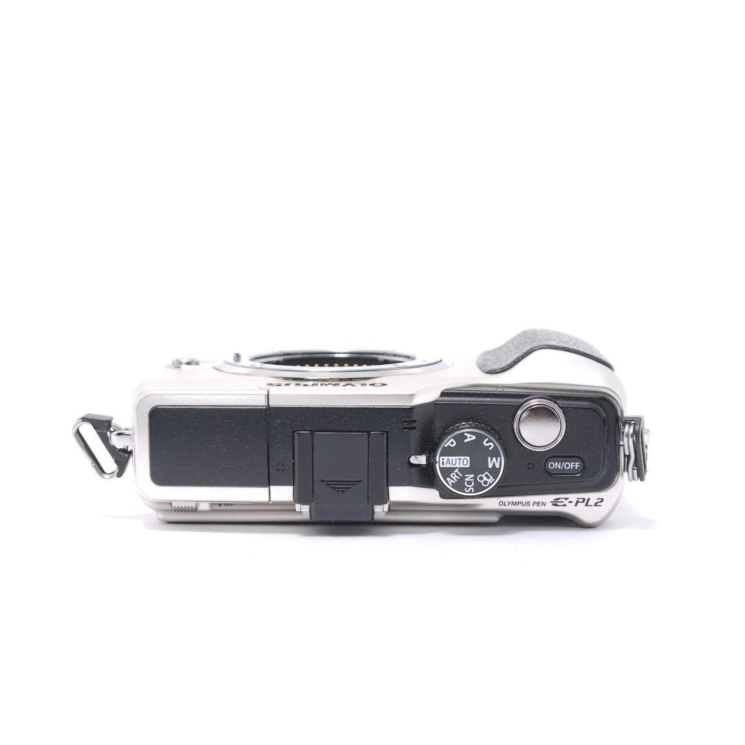 ❤即購入1000円OFF❤お得な実用品❤ Olympus PEN E-PL2