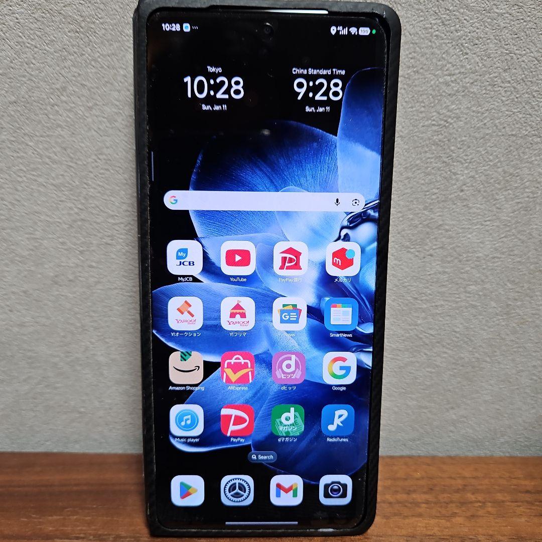 Xiaomi mix fold 4 16GB/512GB 高容量 外箱付値下げ